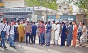 Karachi Matric Science Result 2026