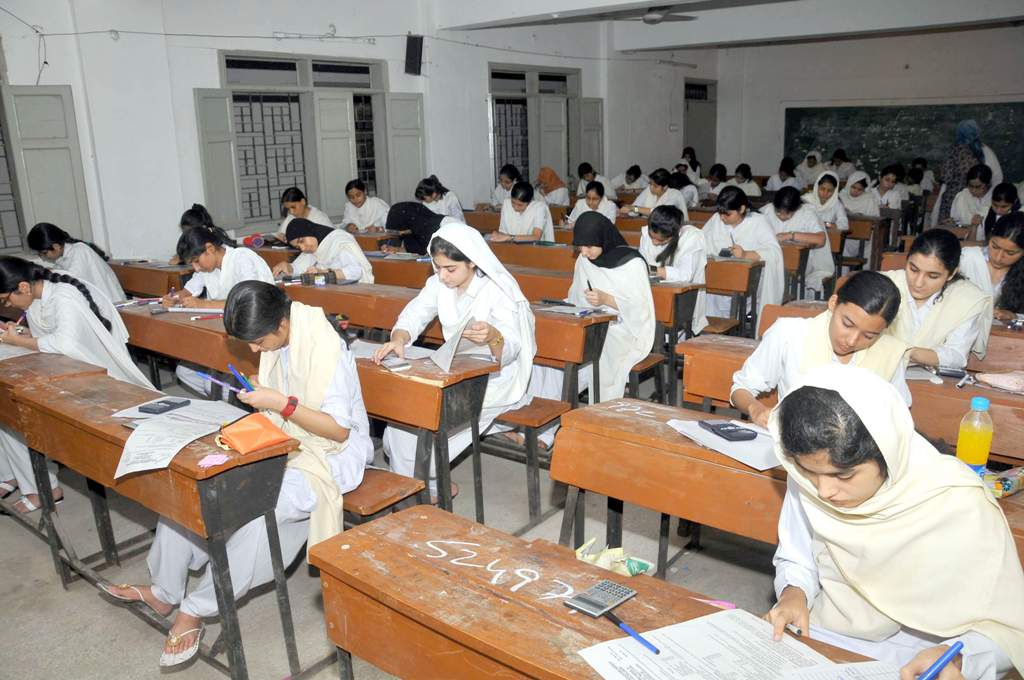 SSC Part 2 Result 2026 Science Group Karachi