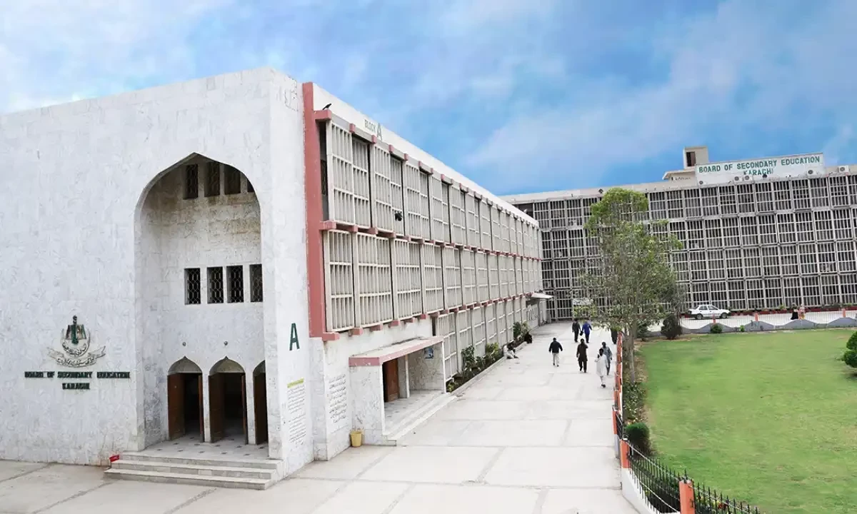 Karachi Board Matric Science Group Result 2026